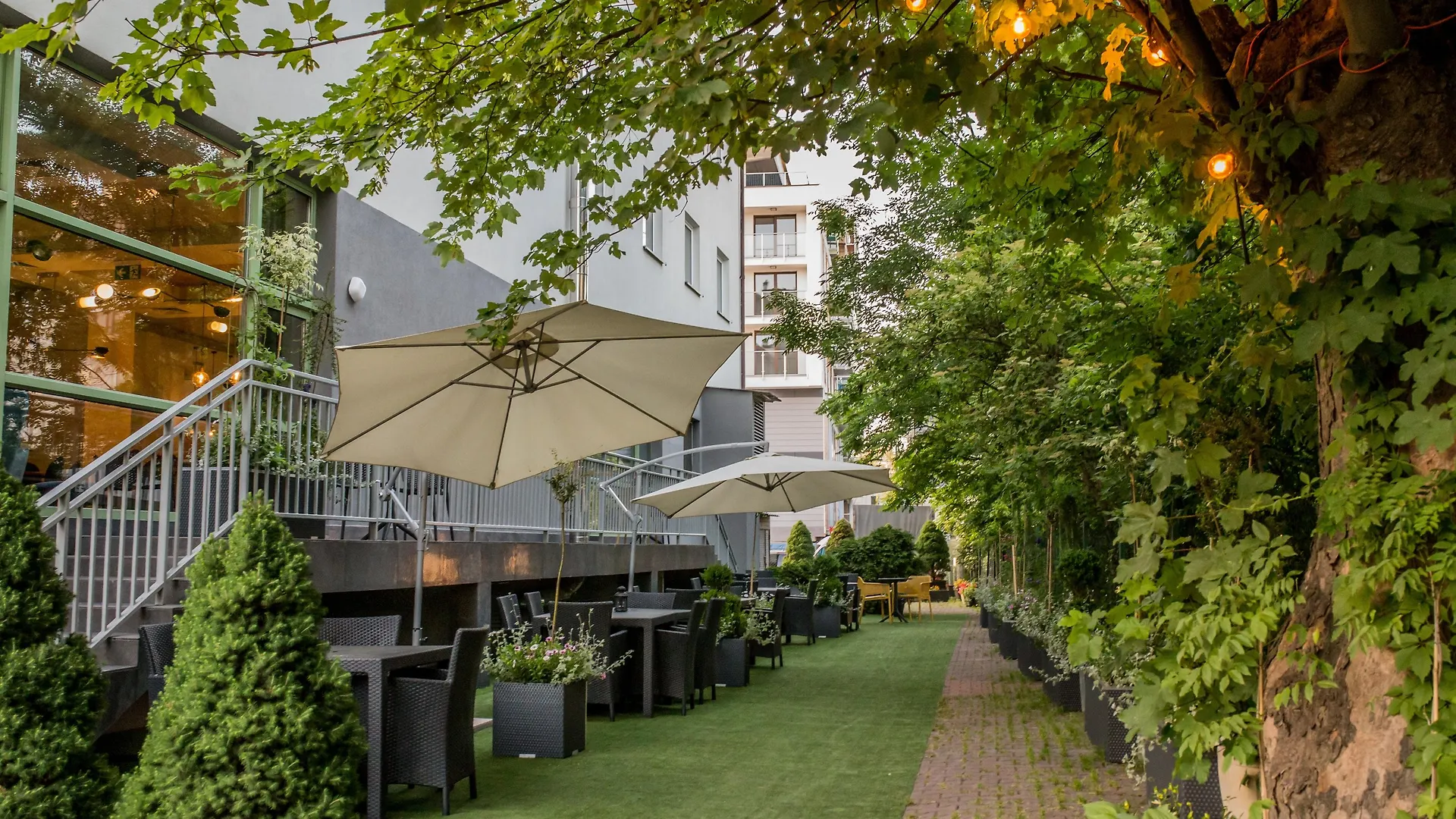 Hotel Apis Краков Польша