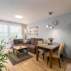  Apartament Bliżej Morza 102 Z Garażem I Rowerami W Cenie Polska