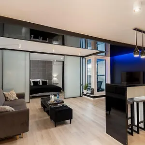 Apartament Diamonds