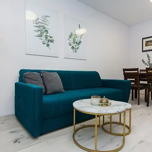 Апартаменты Twoj Salon-apartamenty Stare Miasto