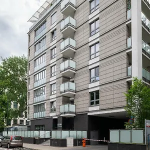 Apartment P&o Serviced Fabryczna 