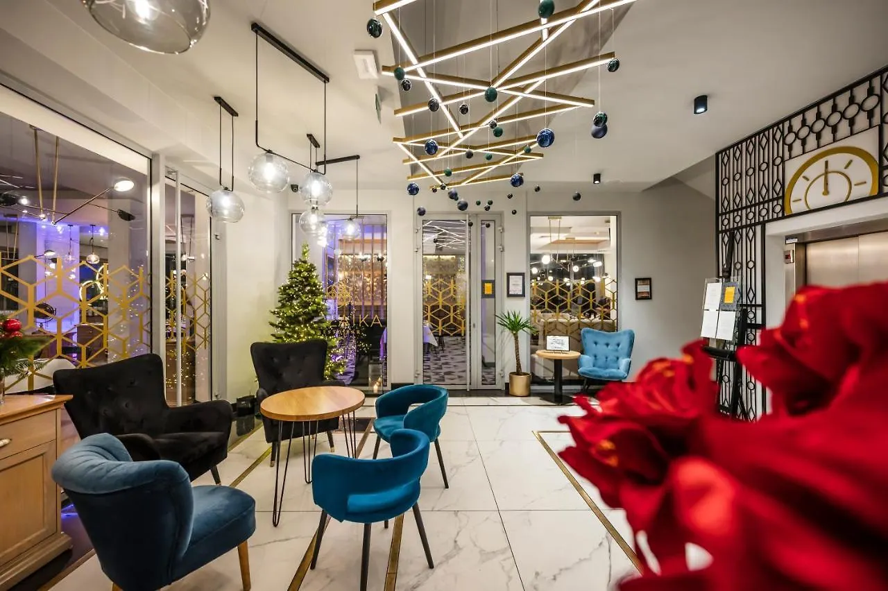 ****  Hotel Apis Krakow Poland