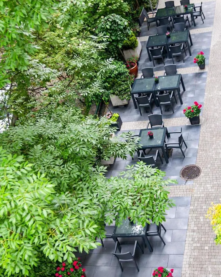 Hotel Apis Cracovia