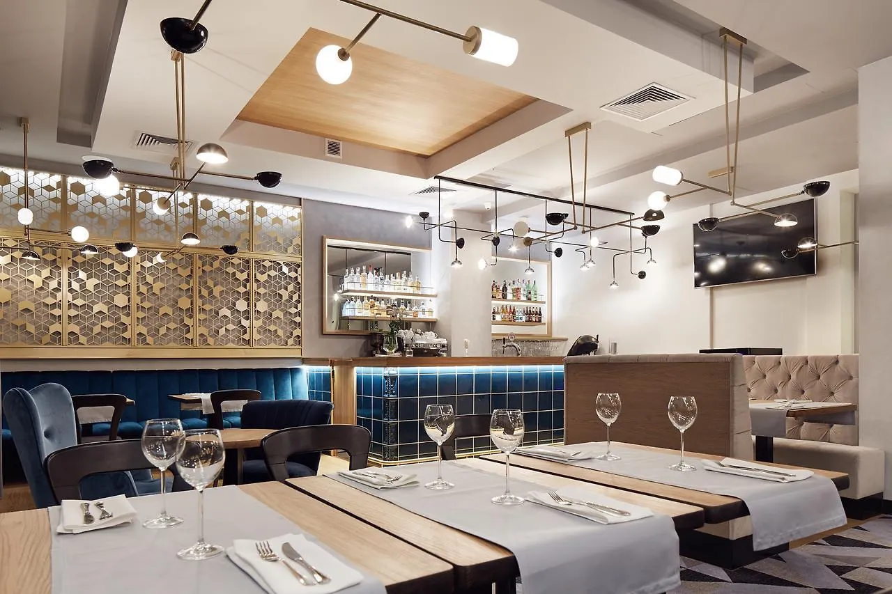 Hotel Apis Krakow