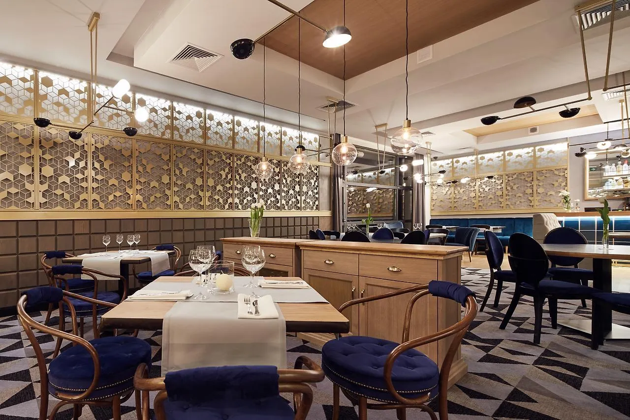 Hotel Apis Cracovia