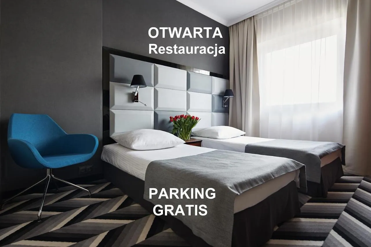 Hotel Apis Cracóvia